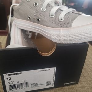 Girls Converse Shoes